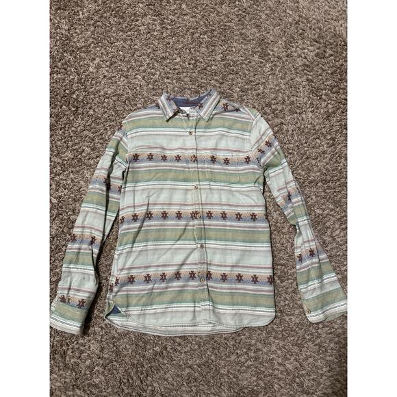 River Island Button Down Shirt S - Picture 1 of 3